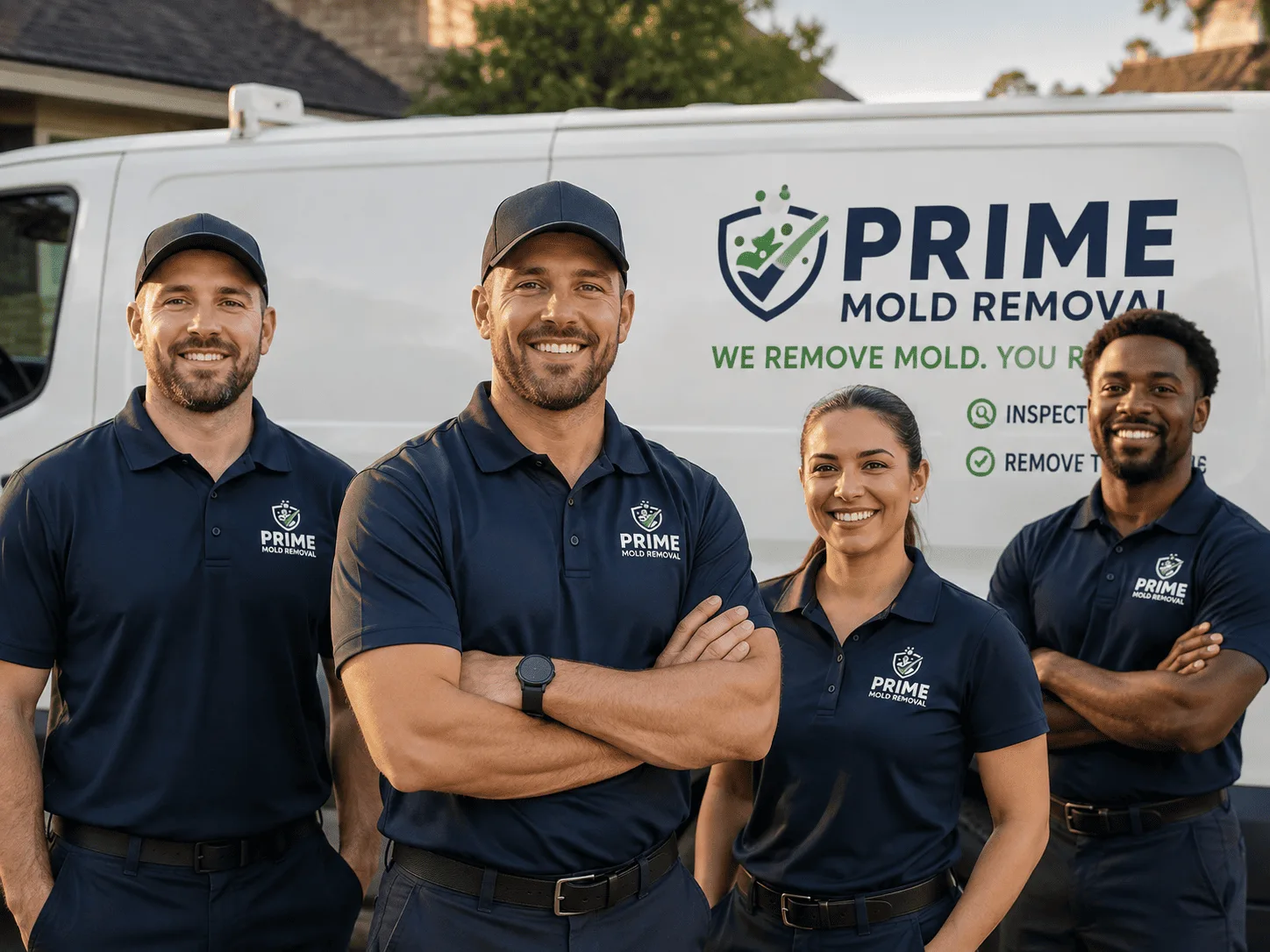 Mold Inspection in Arabi, GA near me